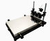 Manual Stencil Printer 4432320 * 440mm SMT Solder Paste Printer Untuk Mesin P&amp;P